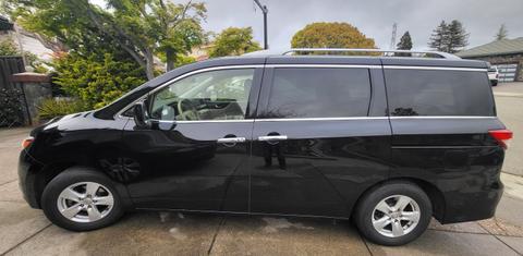 Nissan Quest 2017