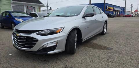 Chevrolet Malibu 2019