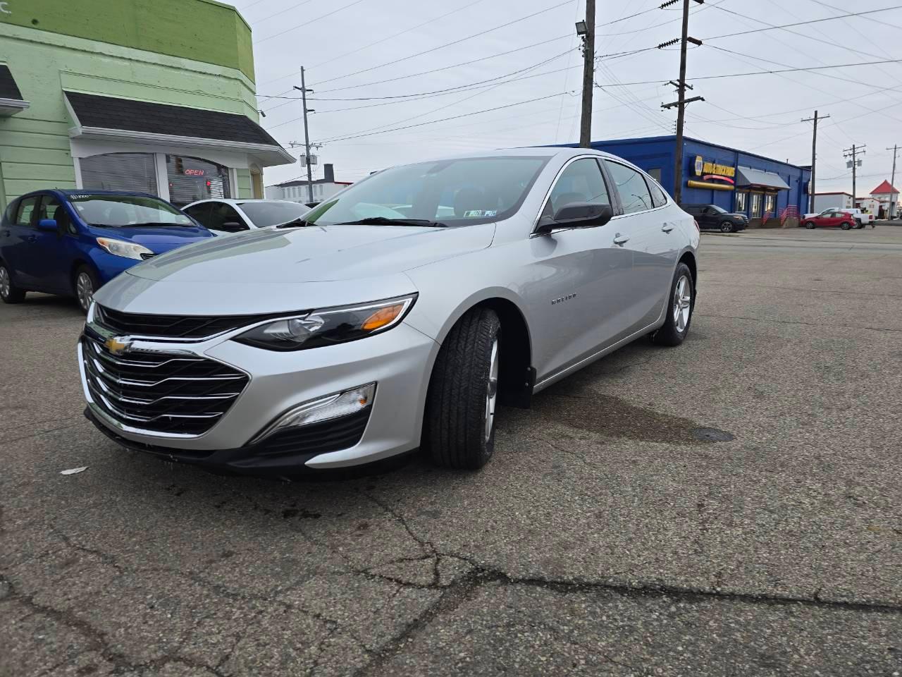 Chevrolet Malibu 2019 in Hamilton, OH