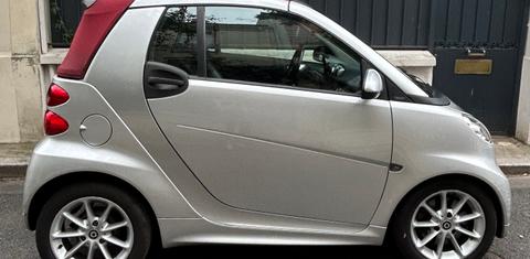 smart FORTWO COUPE 2014