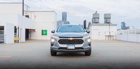 Chevrolet Trax 2025
