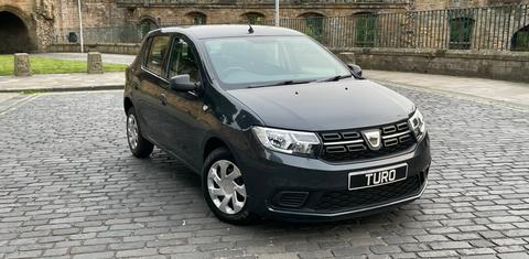 Dacia Sandero 2019