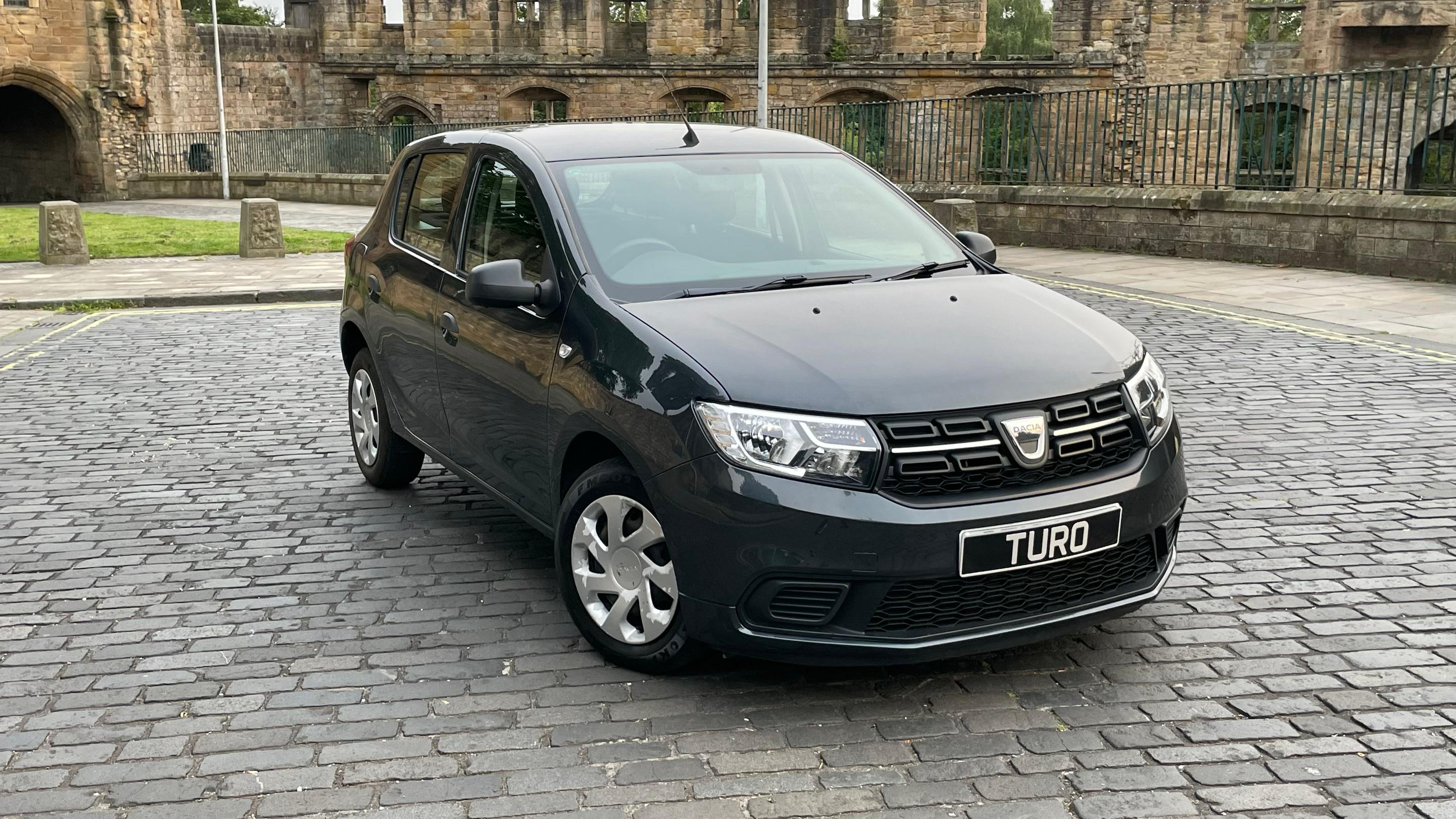 Dacia Sandero 2019 in Inverkeithing