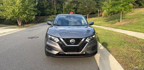 Nissan Rogue Sport 2020