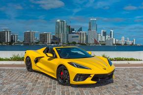 Chevrolet Corvette 2026 in Miami