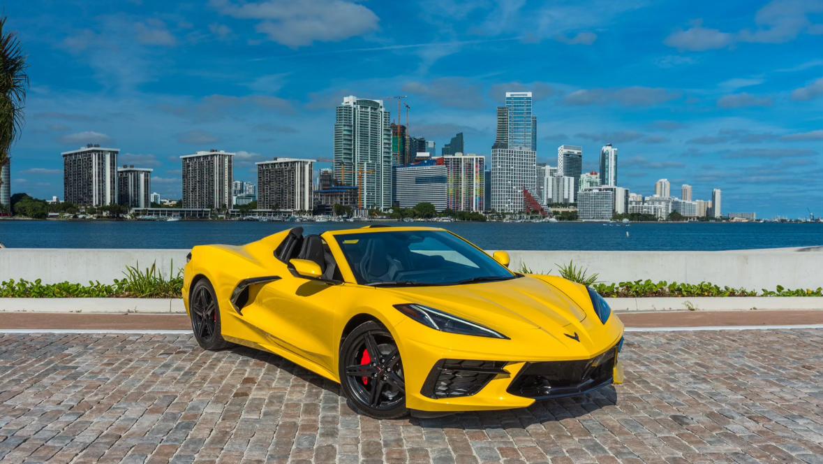 Chevrolet Corvette 2026 in Miami, FL