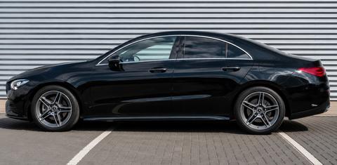 Mercedes-Benz CLA 2024