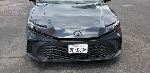 Toyota Camry Hybrid 2025