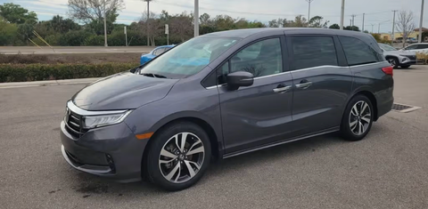 Honda Odyssey 2023