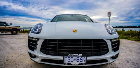 Porsche Macan 2016