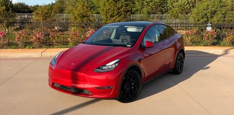 Tesla Model Y 2022