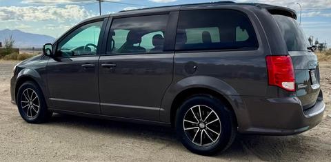 Dodge Grand Caravan 2019
