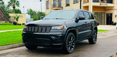 Jeep Grand Cherokee 2018
