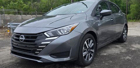 Nissan Versa 2024