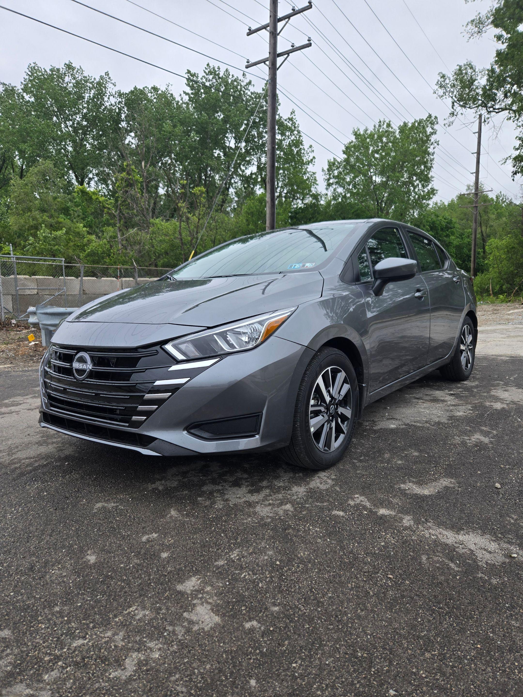 Nissan Versa 2024 in 