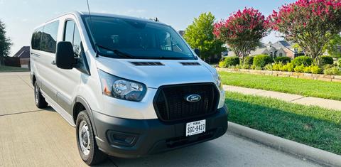 Ford Transit-350 Wagon 2023