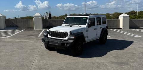 Jeep Wrangler 2024