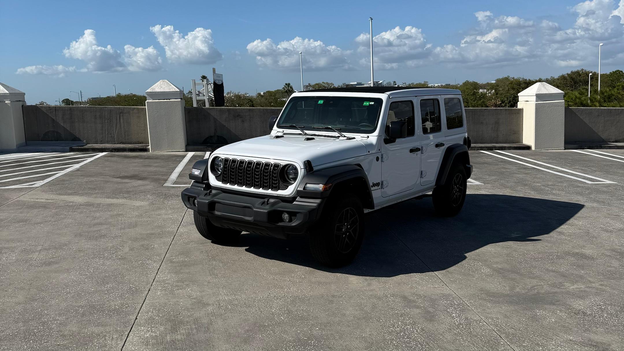 Jeep Wrangler 2024 in Tampa, FL