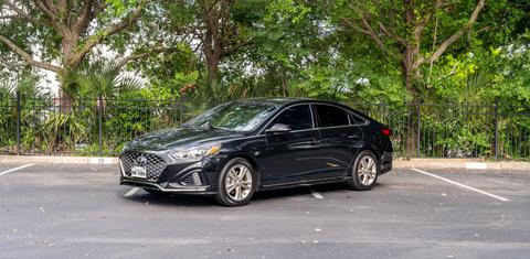 Hyundai Sonata 2019