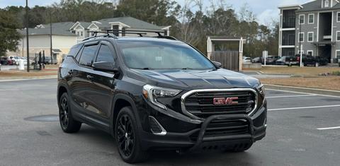 GMC Terrain 2019