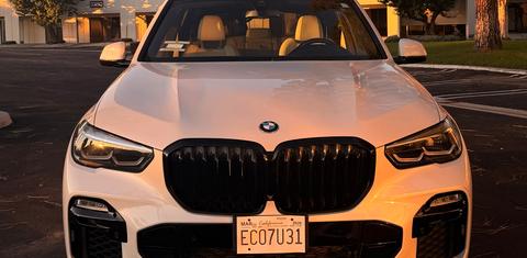 BMW X5 2021