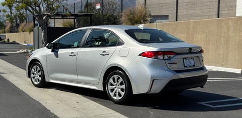 Toyota Corolla 2025