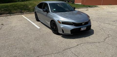 Honda Civic 2025