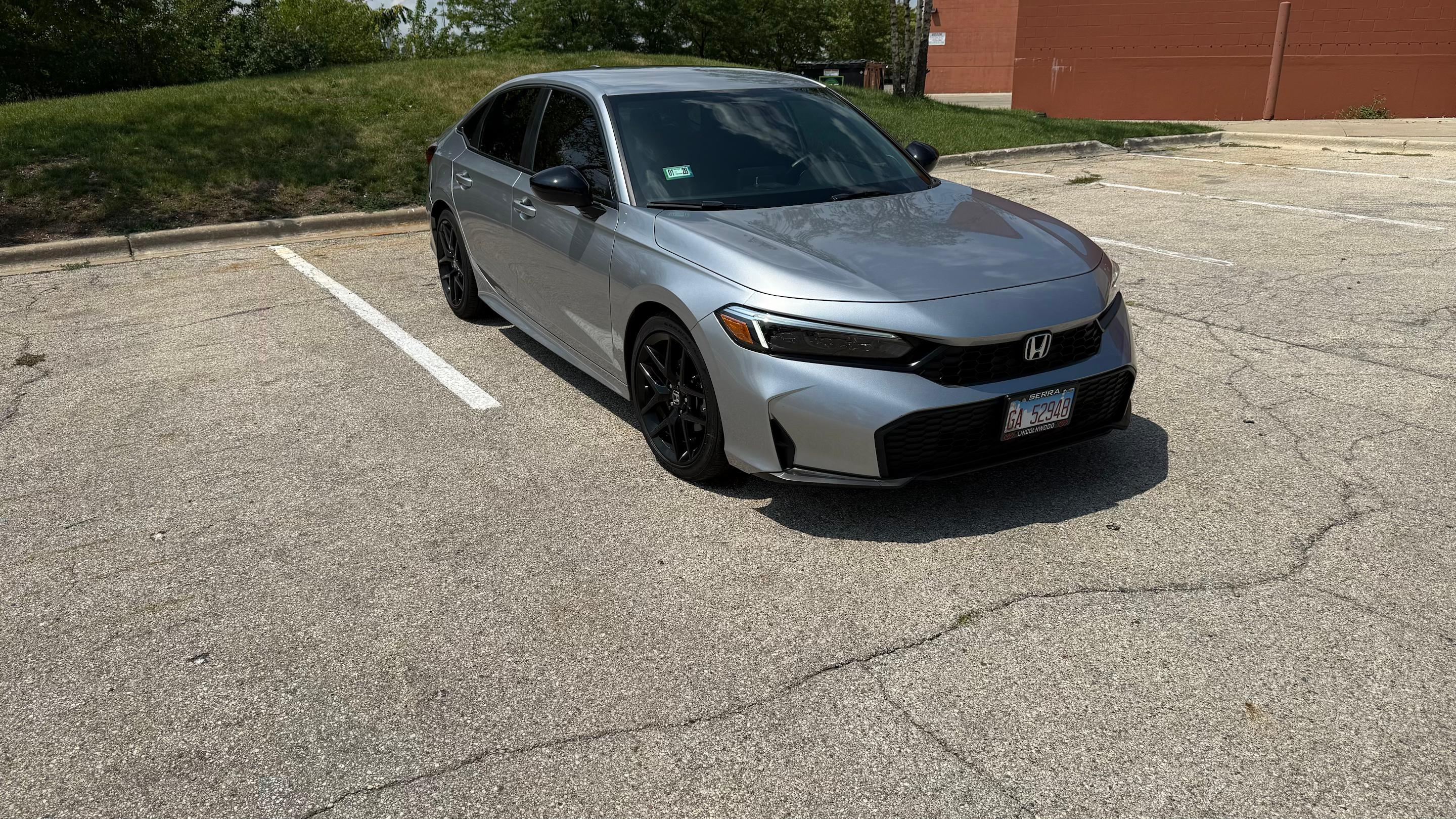 Honda Civic 2025 in Chicago, IL