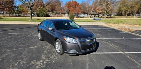 Chevrolet Malibu 2013