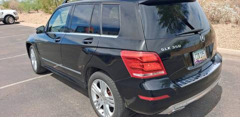 Mercedes-Benz GLK-Class 2015
