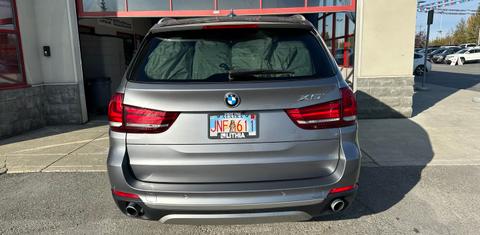 BMW X5 2017