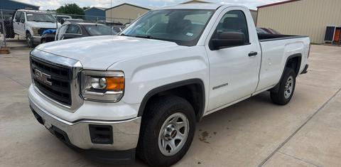 GMC Sierra 1500 2015