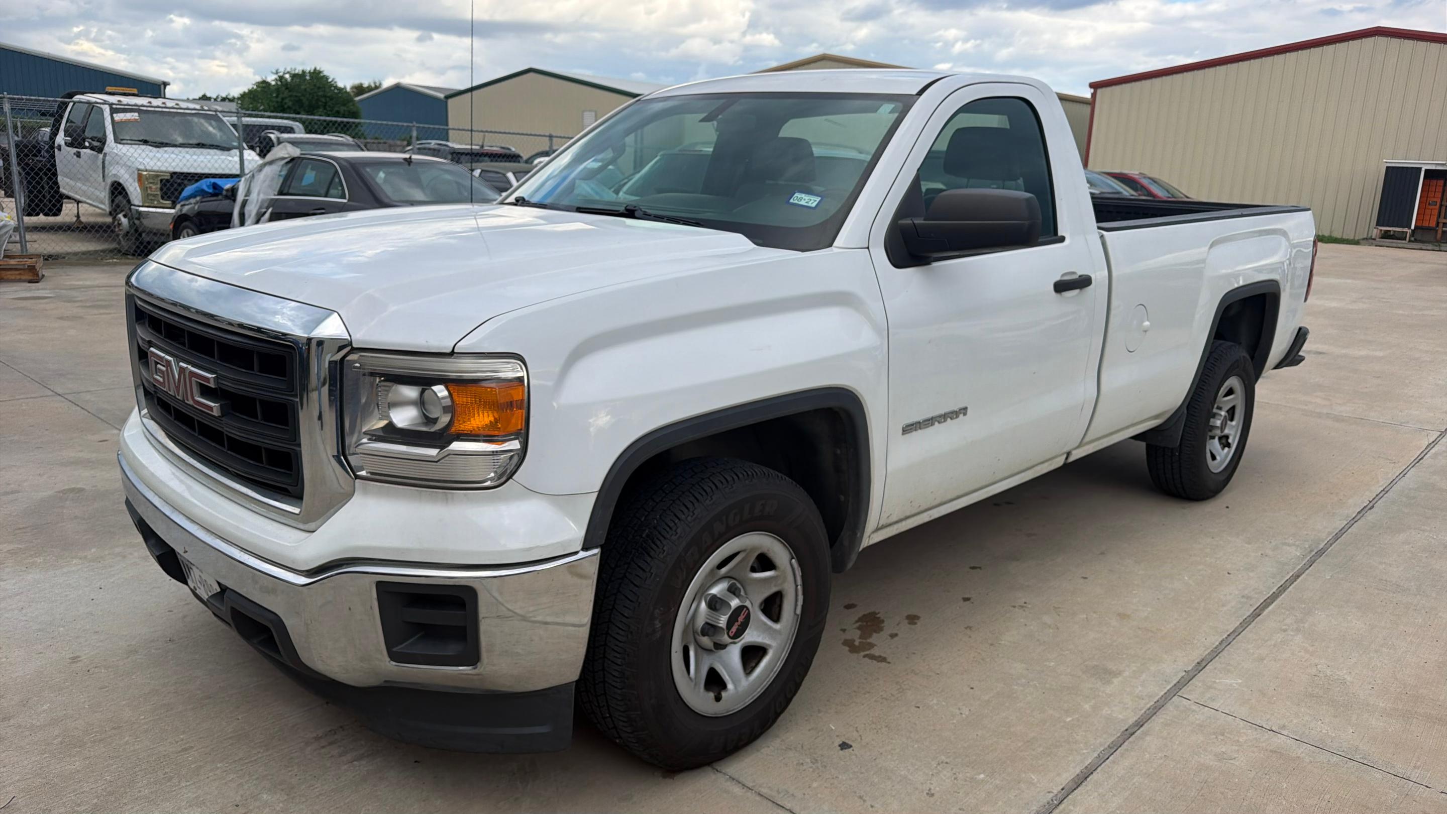 GMC Sierra 1500 2015 in Sugar Land, TX