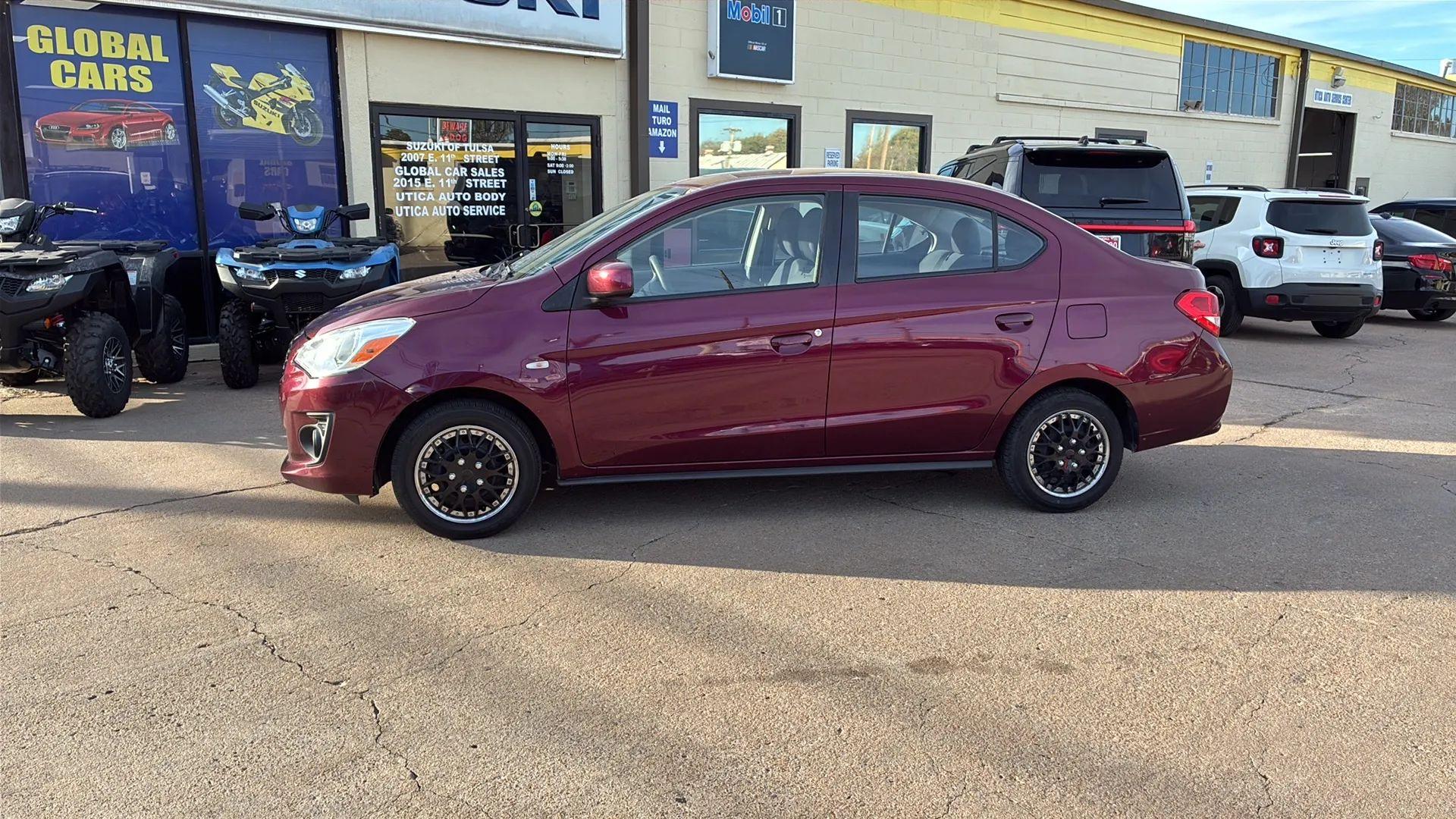 Mitsubishi Mirage G4 2019 in Tulsa, OK