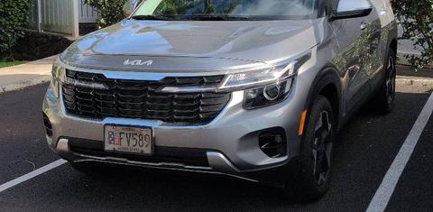 Kia Seltos 2025
