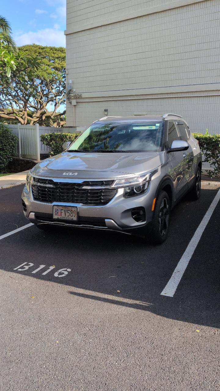 Kia Seltos 2025 in 