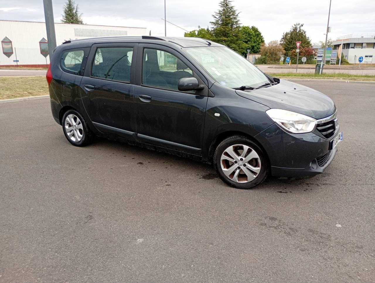 Dacia LODGY 2015 à Dole