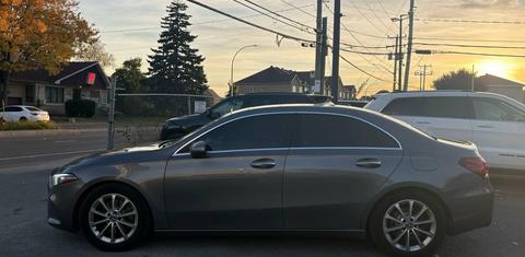 Mercedes-Benz A-Class 2020