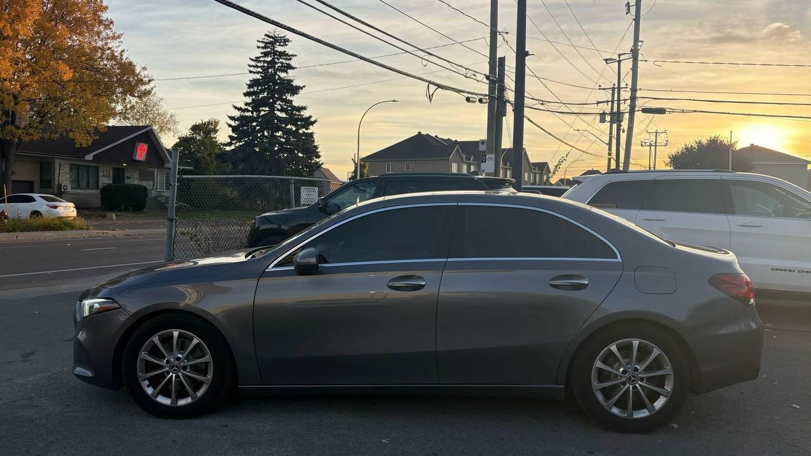 Mercedes-Benz A-Class 2020 à Trois-Rivières, QC