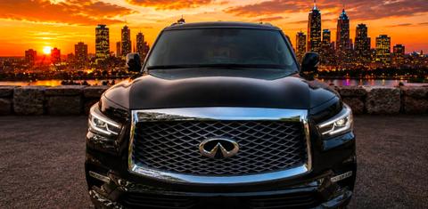 INFINITI QX80 2020