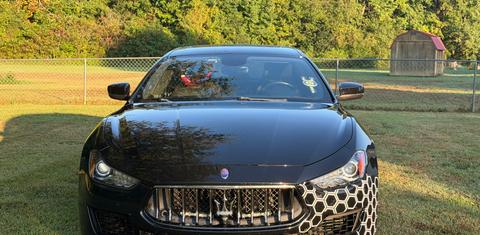 Maserati Ghibli 2019