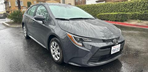 Toyota Corolla 2024