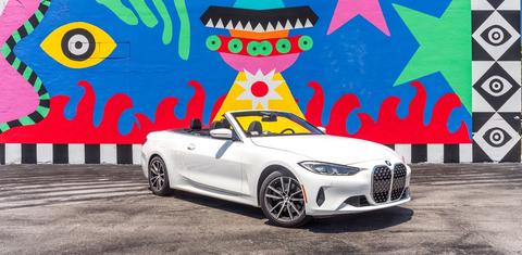 BMW 4 Series 2024