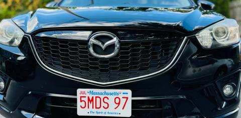 Mazda CX-5 2015