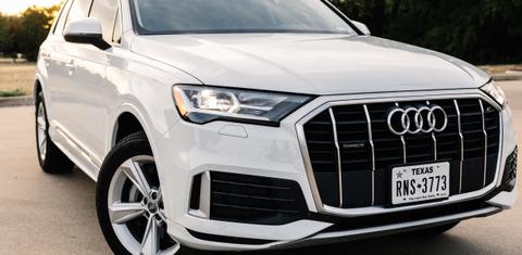 Audi Q7 2020