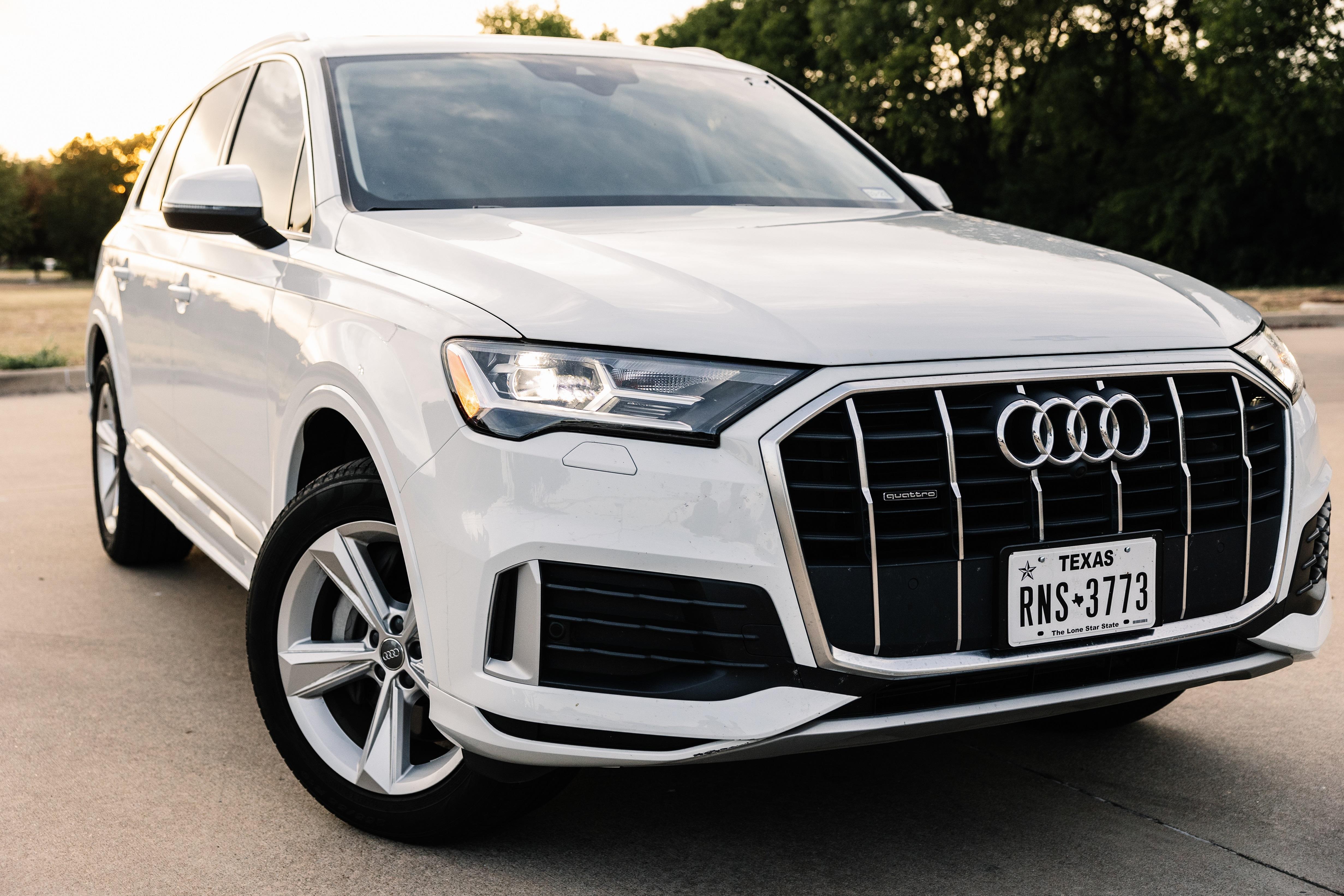 Audi Q7 2020 in Sachse, TX