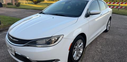 Chrysler 200 2015