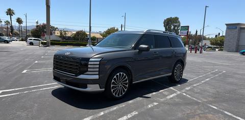 Hyundai Palisade 2026