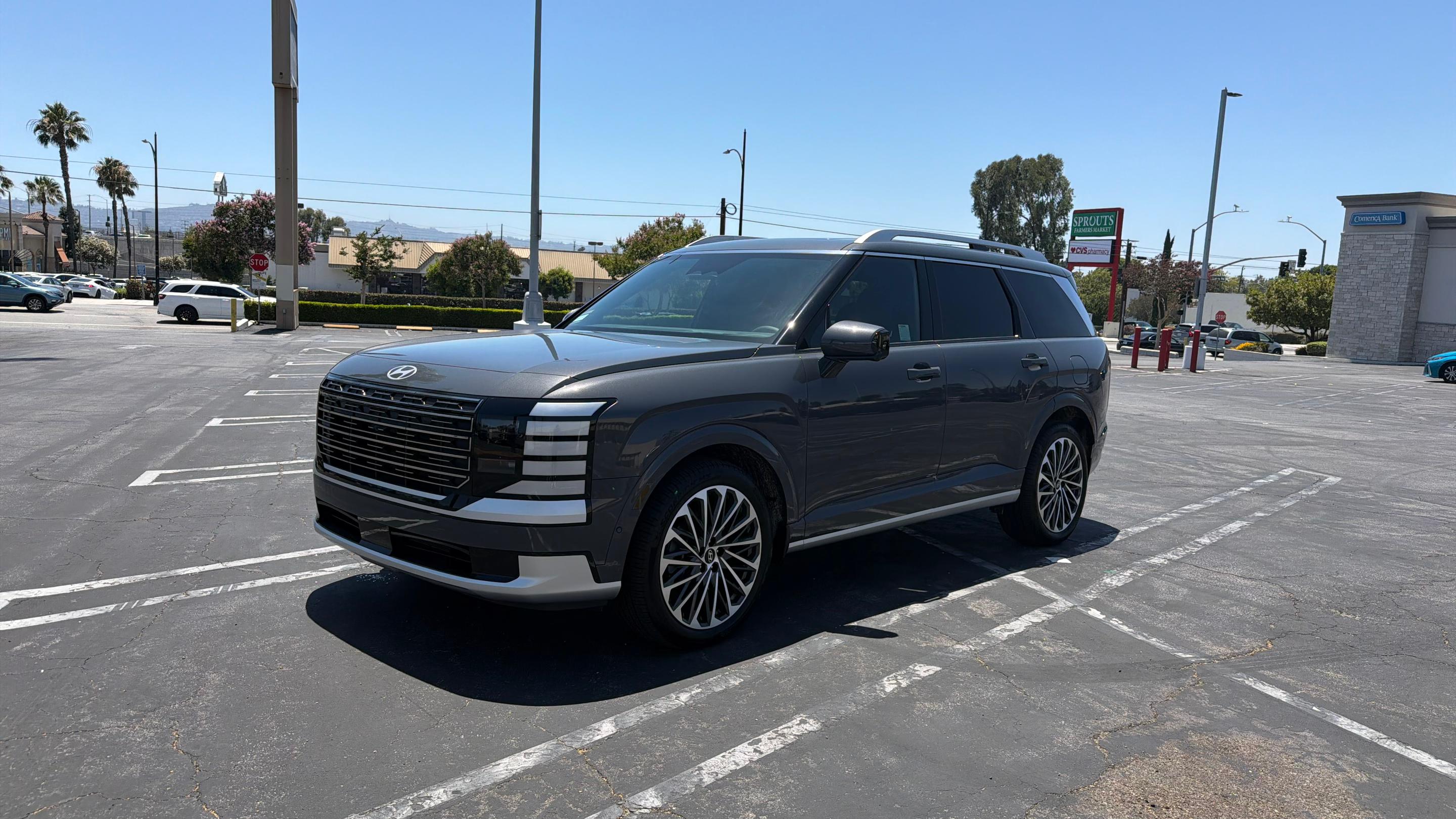 Hyundai Palisade 2026 in Glendale, CA