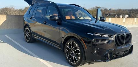BMW X7 2025